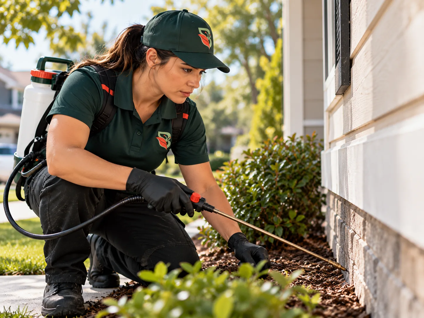 Pest Control company in Ralston, OK