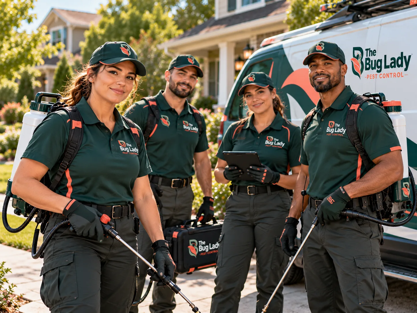 Pest Control in Ralston, OK near me