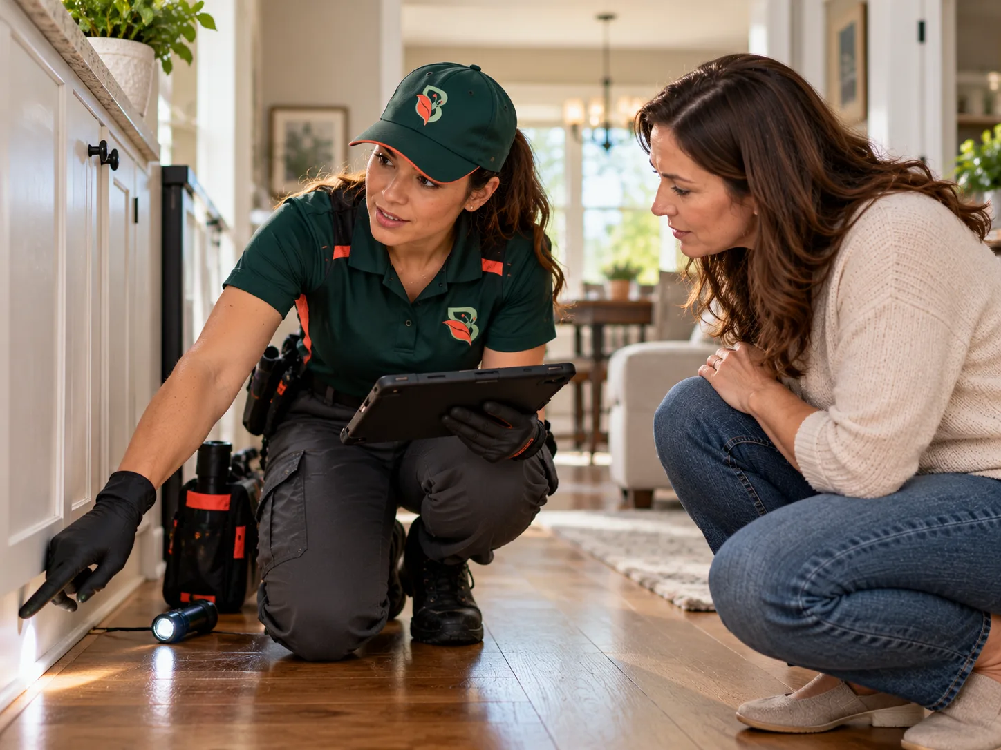 Pest Control Ralston, OK FAQs